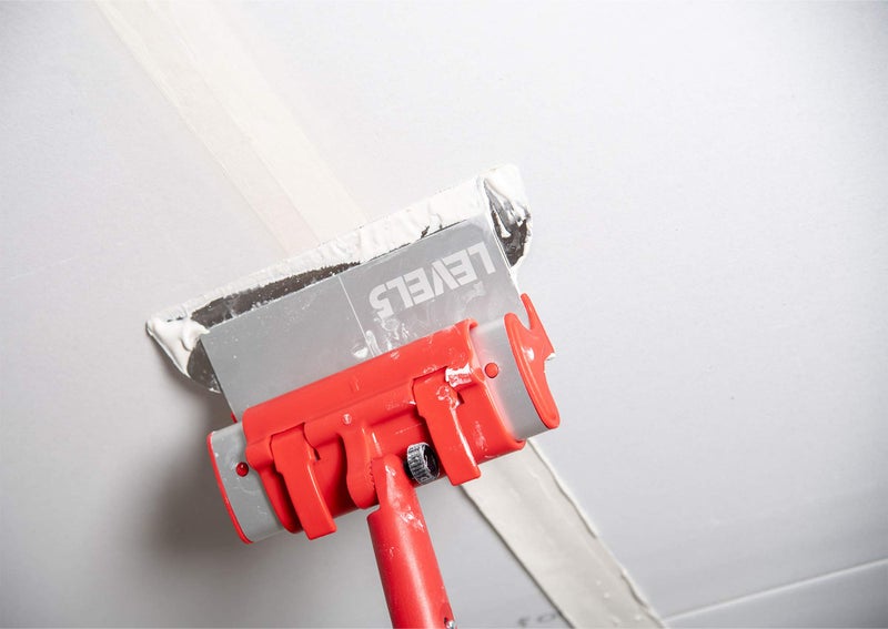 Level-5 Extendable Drywall Skimming Blade Handle, 38.5" - 63" - LEVEL5 | Pro-Grade | Anodized Aluminum | 4-942 - Image 5